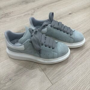 Alexander mcqueen sneakers worn once